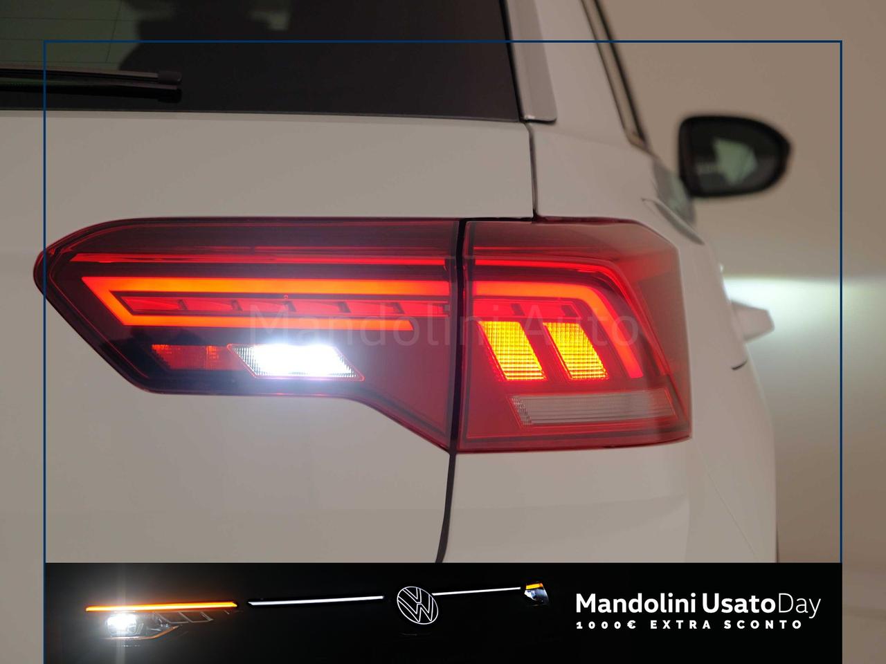 Volkswagen T-Roc 1.0 tsi 115cv life