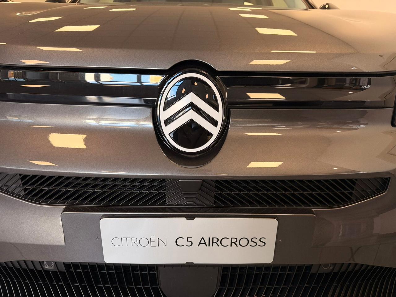 Citroen C5 Aircross 1.2 Hybrid 145 CV e-DCS6