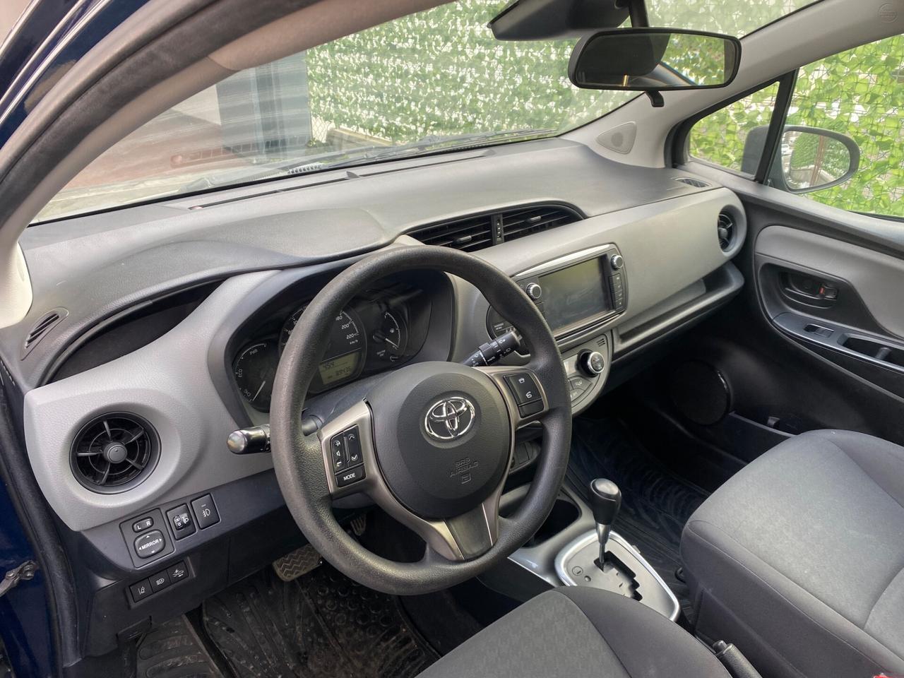 Toyota Yaris 1.5 Hybrid 5 porte Active