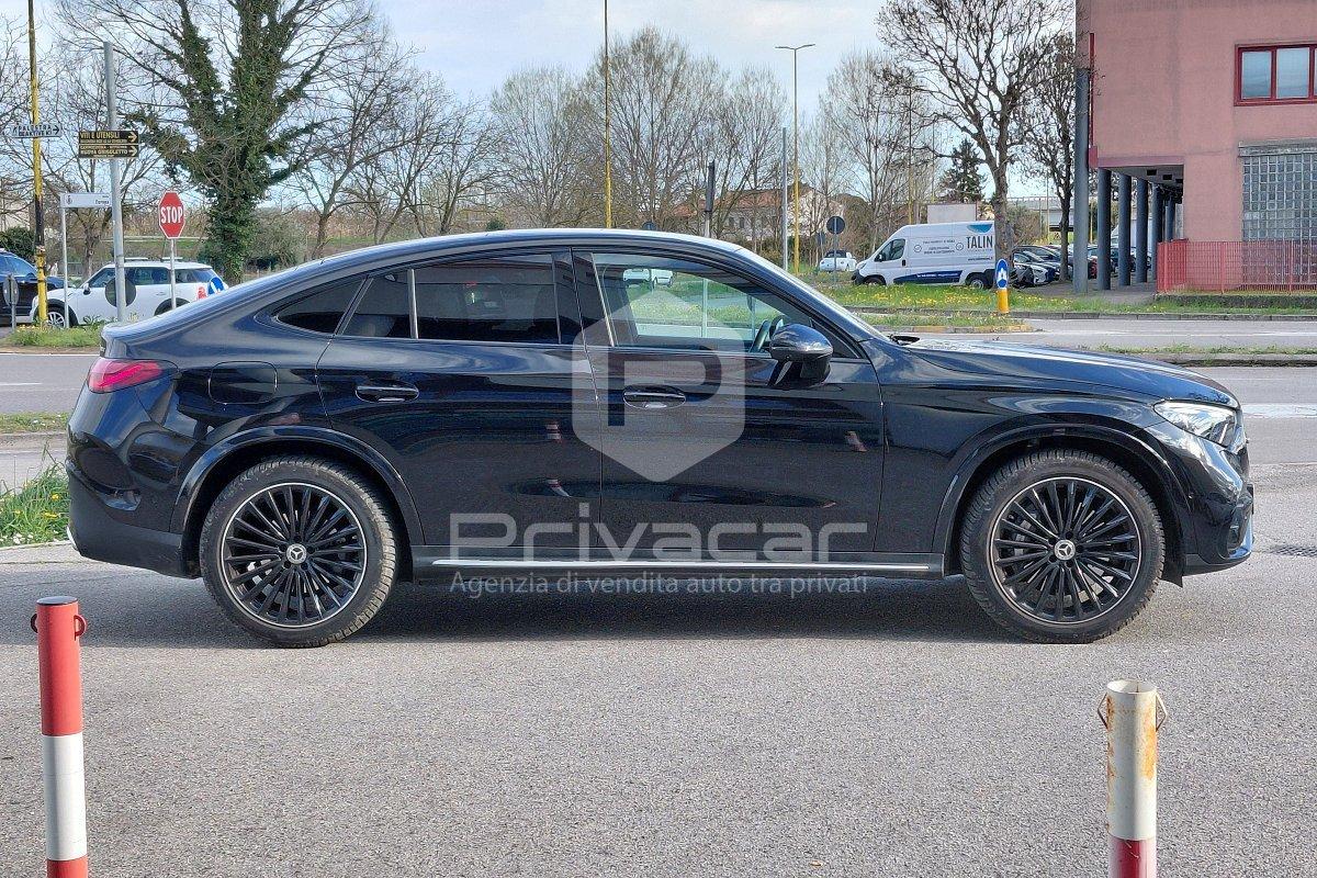 MERCEDES GLC 220 d 4Matic Mild hybrid Coupé AMG Line Premium