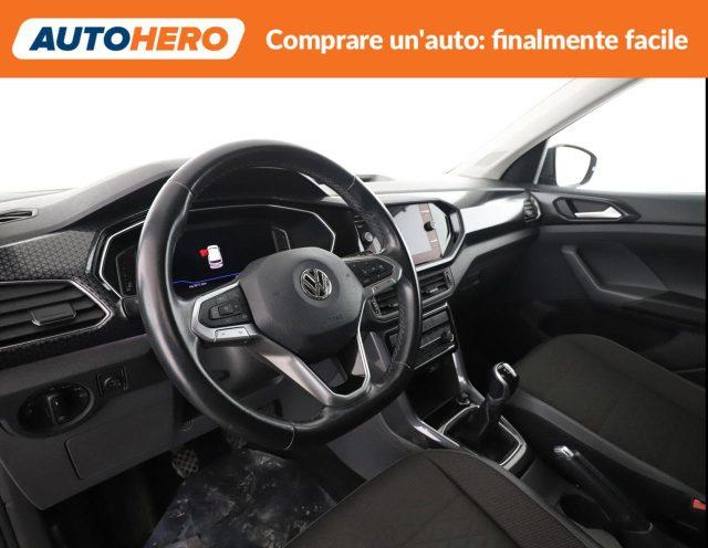 VOLKSWAGEN T-Cross 1.0 TSI 115 CV Advanced BMT