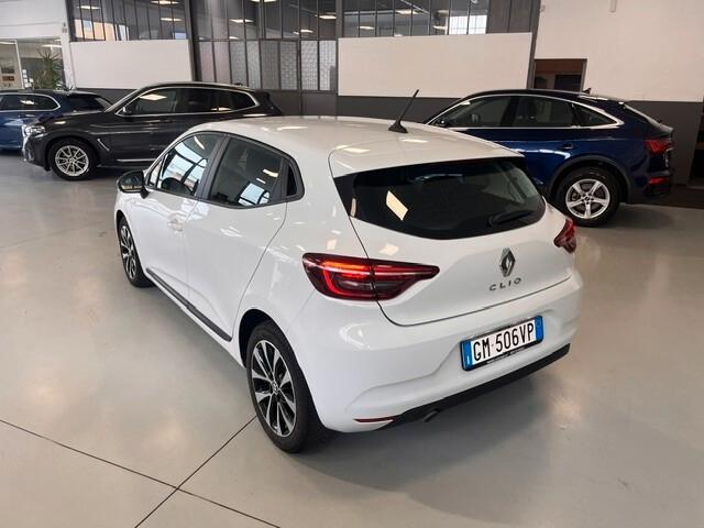 Renault Clio TCe 90 CV 5 porte LIFE