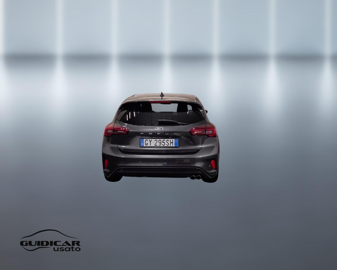 FORD Focus V 2022 - Focus 1.0t ecoboost h ST-Line 125cv