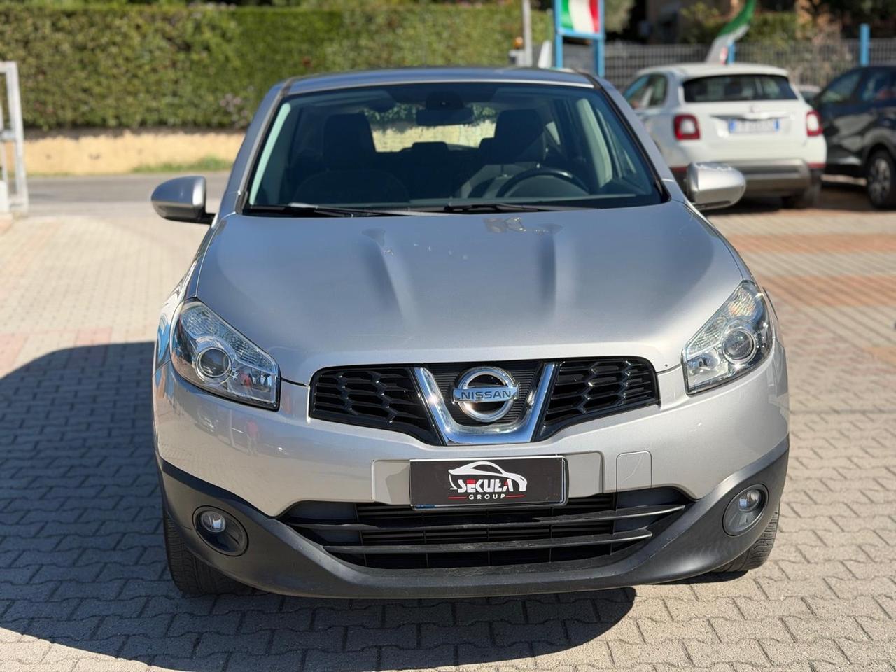 Nissan Qashqai 1.5 dCi DPF Tekna