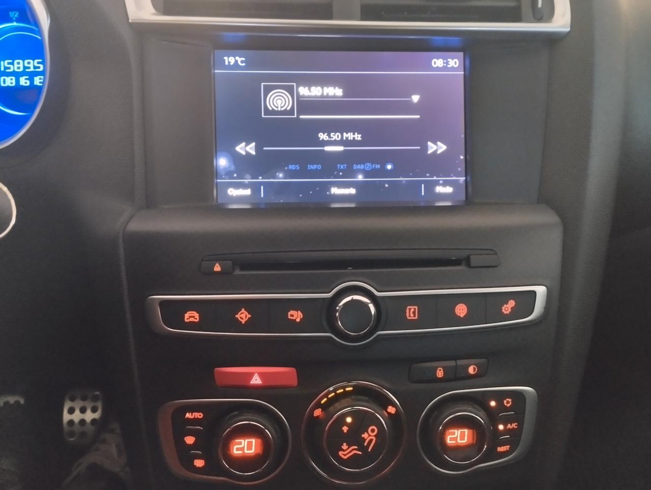 Ds DS4 4 Crossback BlueHDi 120 Sport Chic