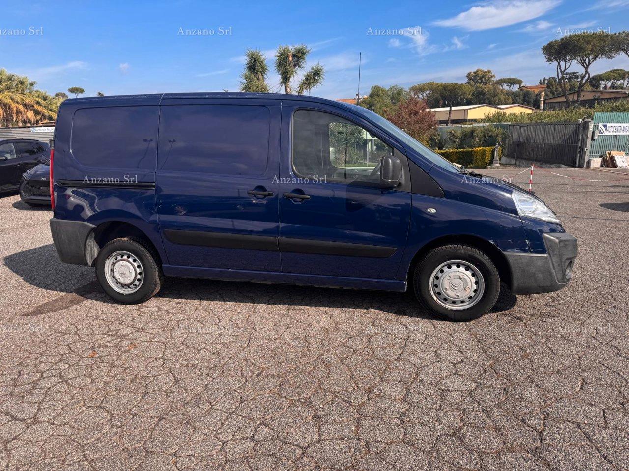 CITROEN Jumpy 27 L1H1 1.6 hdi 90cv