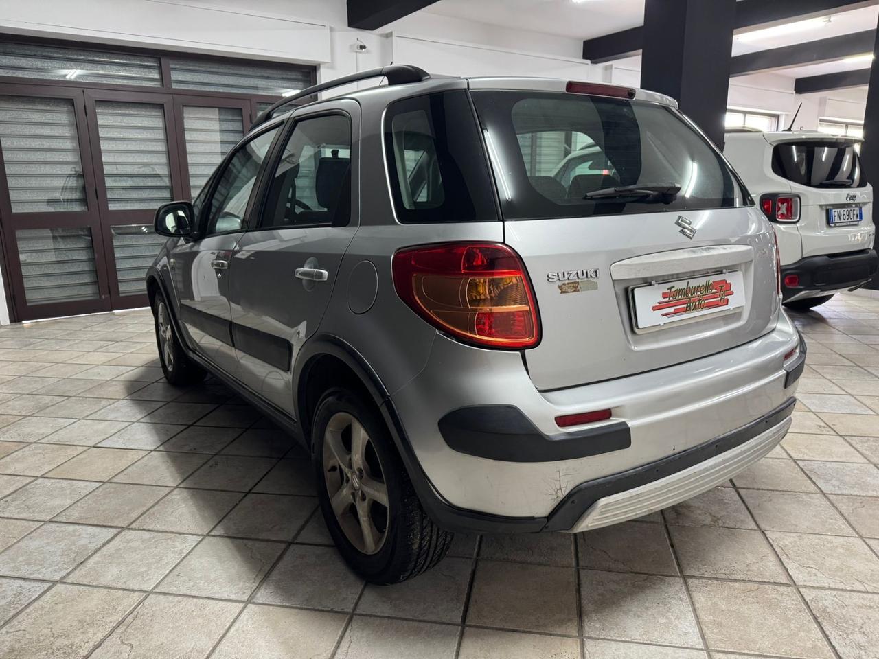 SUZUKI SX4 1.6 DDiS (90) Urban Line 2008