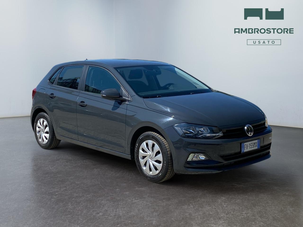 VOLKSWAGEN Polo VI 2017 - Polo 5p 1.0 evo Comfortline 65cv