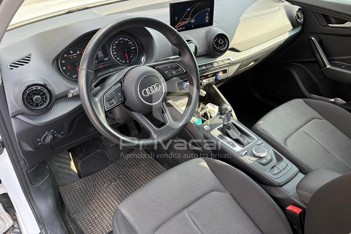 AUDI Q2 2.0 TFSI quattro S tronic Sport