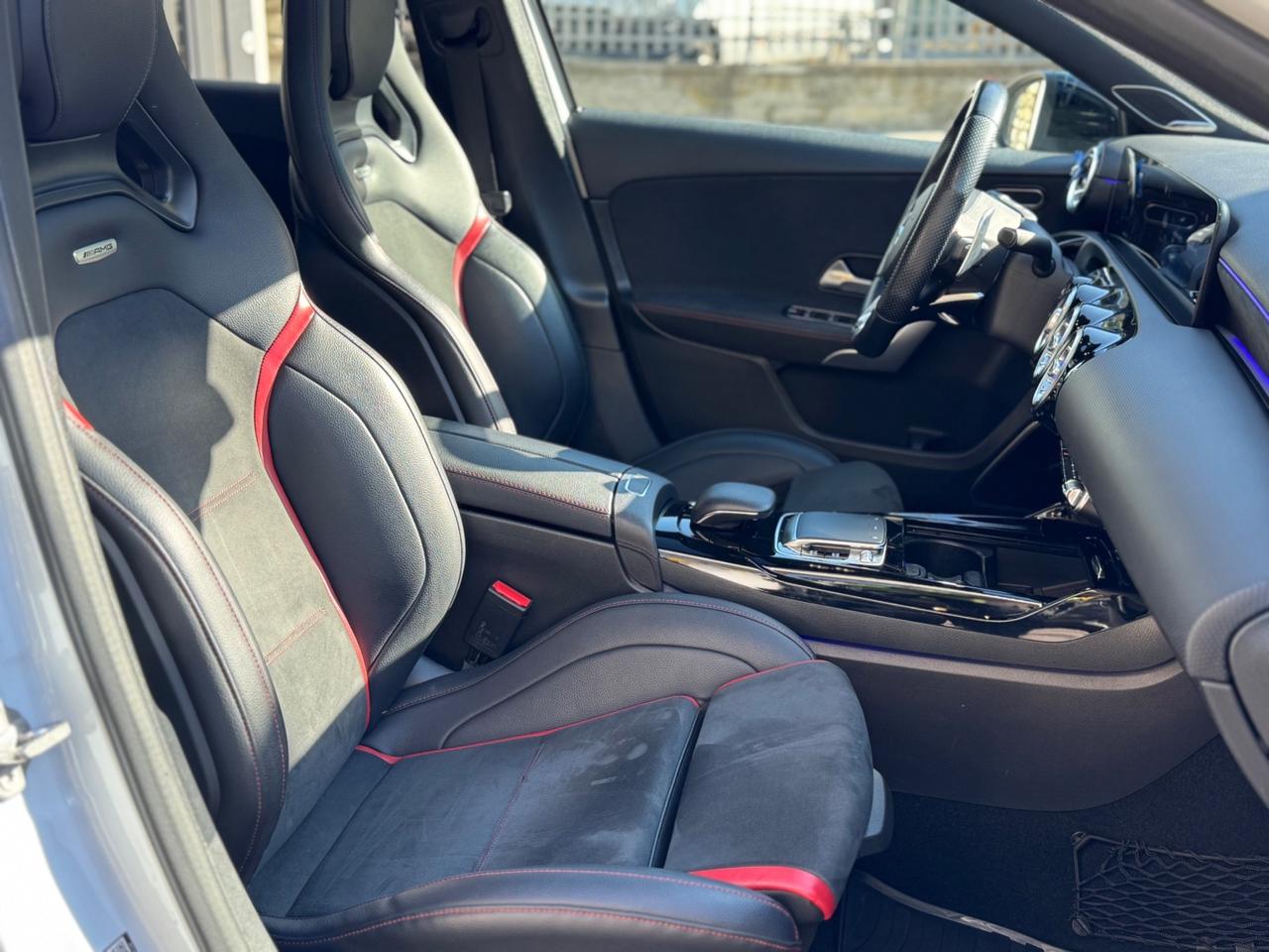 Mercedes-benz A 35 AMG A35 AMG PERFORMANCE