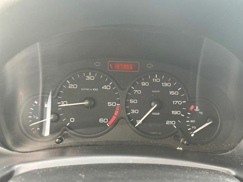 Peugeot Ranch 170C 2.0 HDi cat Furgone
