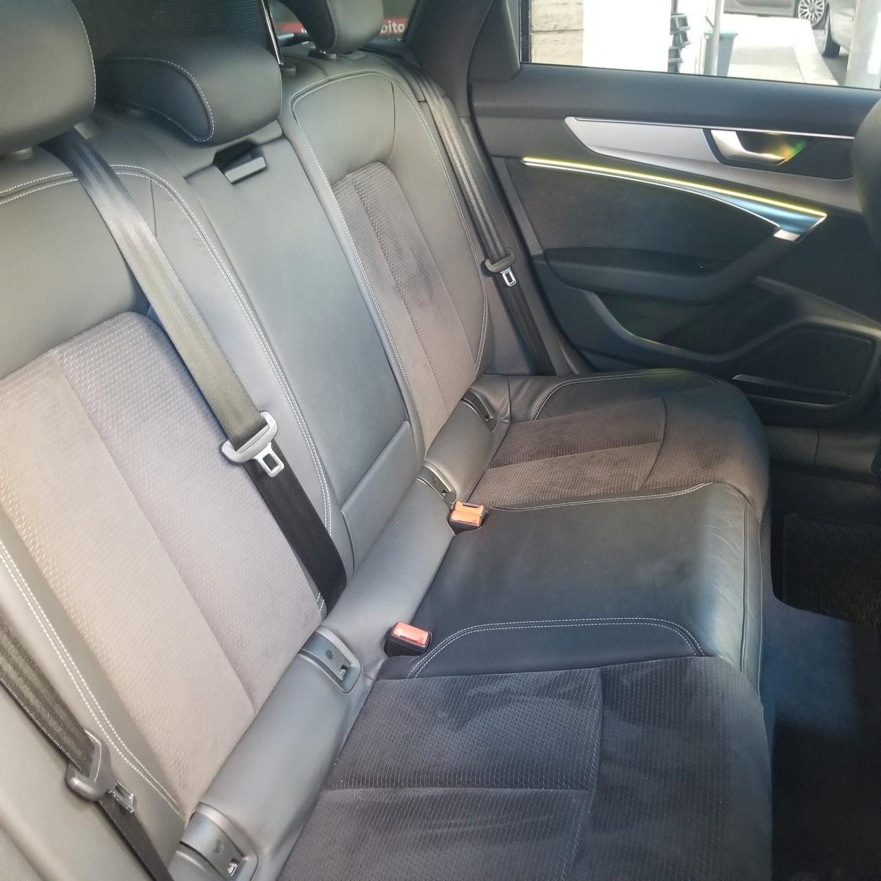 Audi A6 Avant 40 2.0 TDI quattro 204cv S-Line