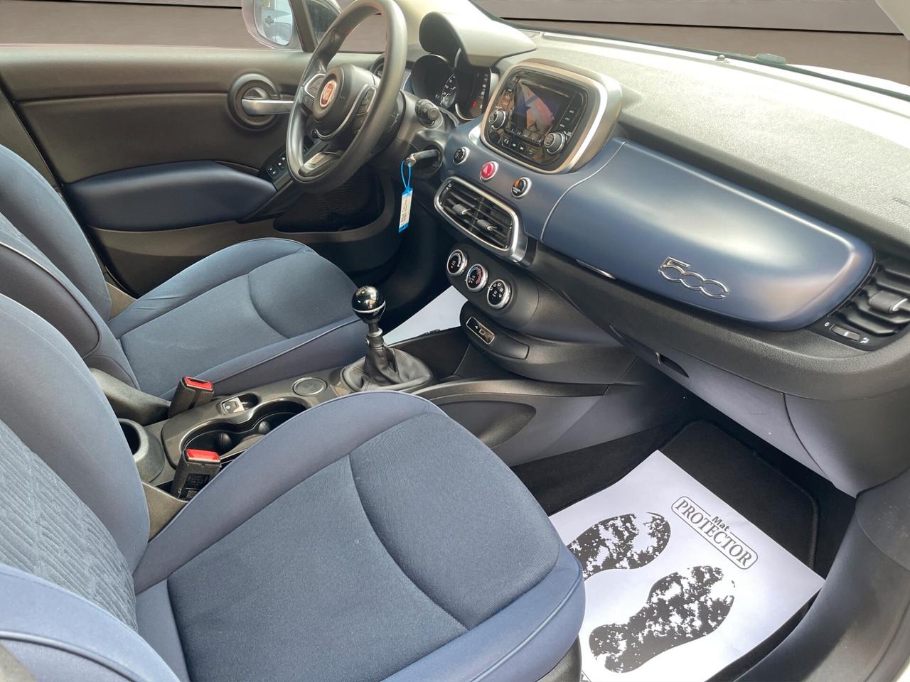 Fiat 500X UNICO PROPRIETARIO - NEOPATENTATI