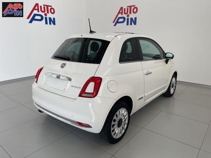 FIAT 500 1.0 Hybrid Dolcevita