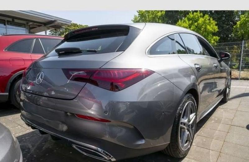 Mercedes-Benz CLA CLA Shooting Brake 200 d AMG Premium LED NAVI CAMERA