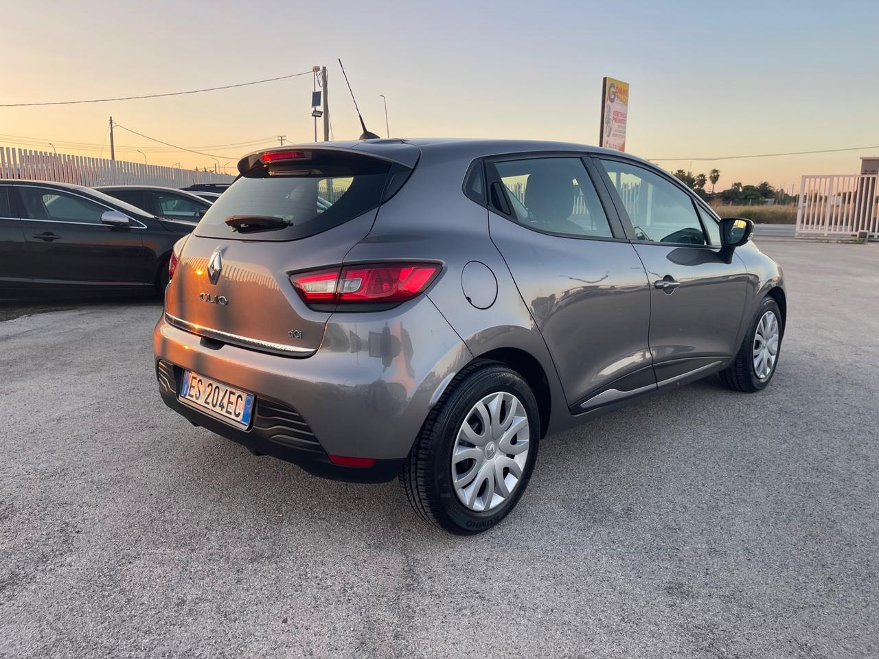 RENAULT CLIO 1.5 DCI 75CV 5P FULL LED STUPENDA