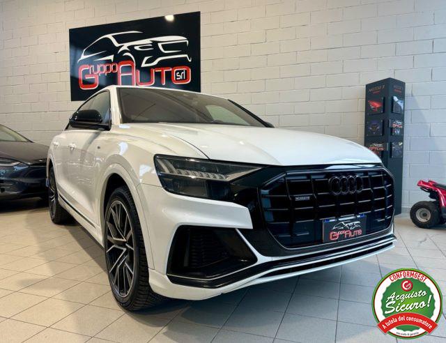 AUDI Q8 50 TDI 286CV quattro tiptronic *S-LINE*B&O*