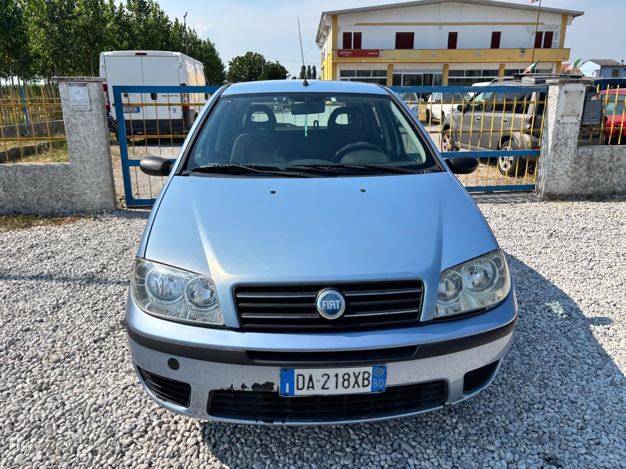 Fiat Punto 1.2 5 porte Active Natural Power