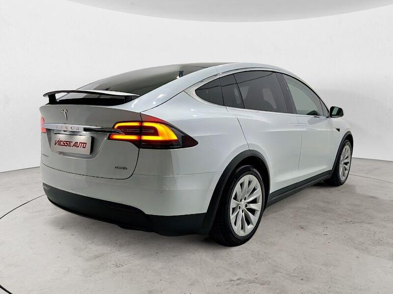 Tesla Model X 100kWh Dual Motor awd - 510cv - AUTOPILOT COMPLETO