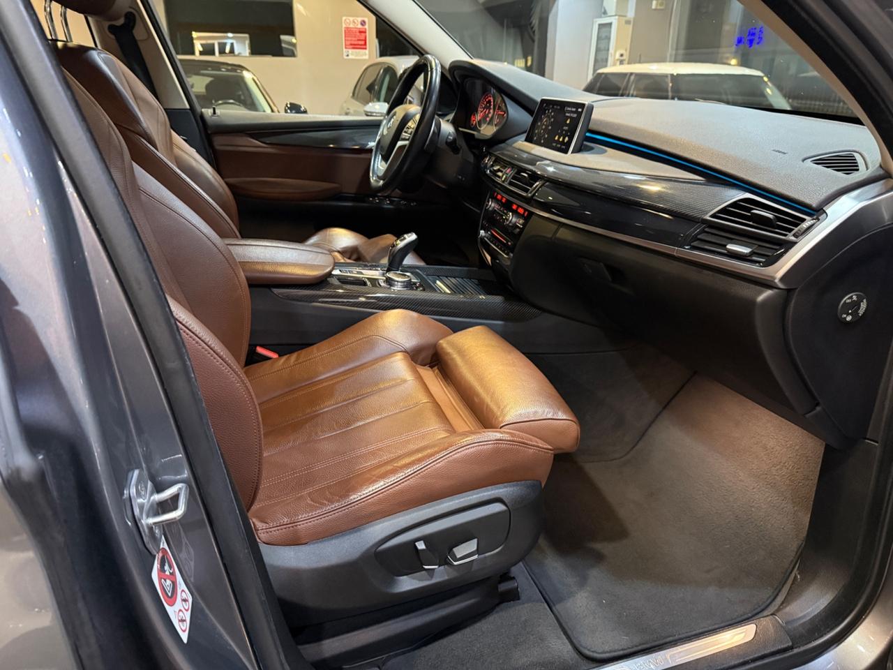 Bmw X5 F15 xdrive25d Luxury 218cv auto