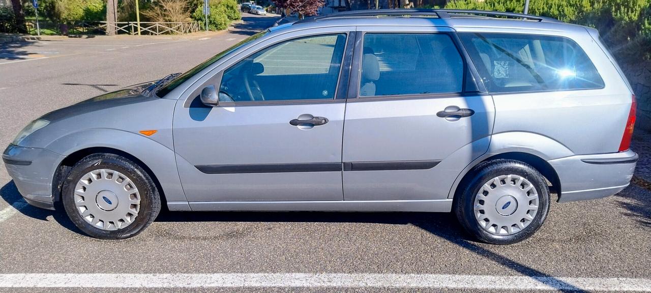 Ford Focus 1.8 TDCi (100CV) cat SW Ambiente