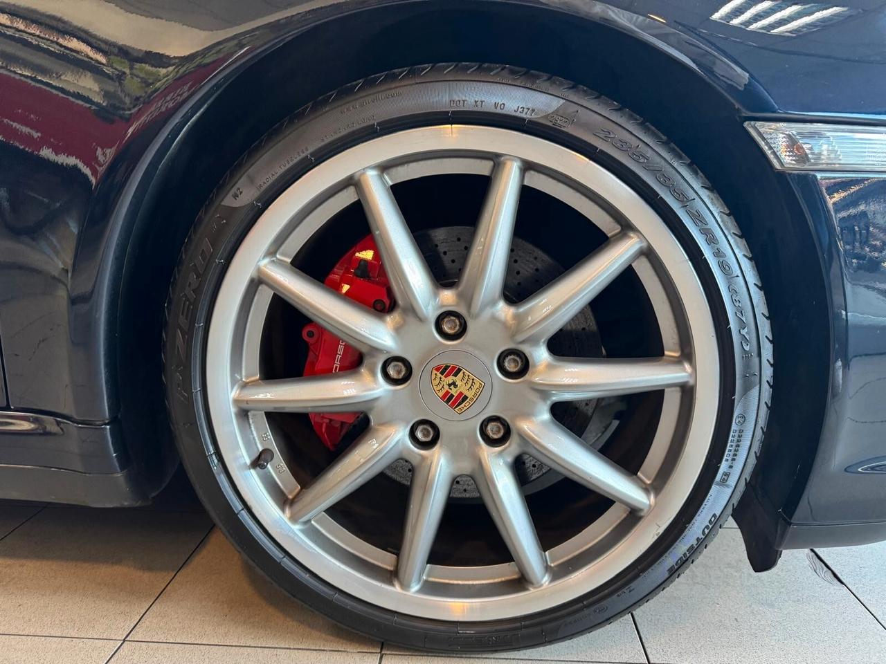 Porsche 911 997 Carrera 4S Coupé FULL SEMPRE TAGLIANDATA PARI ALNUOVO!!!