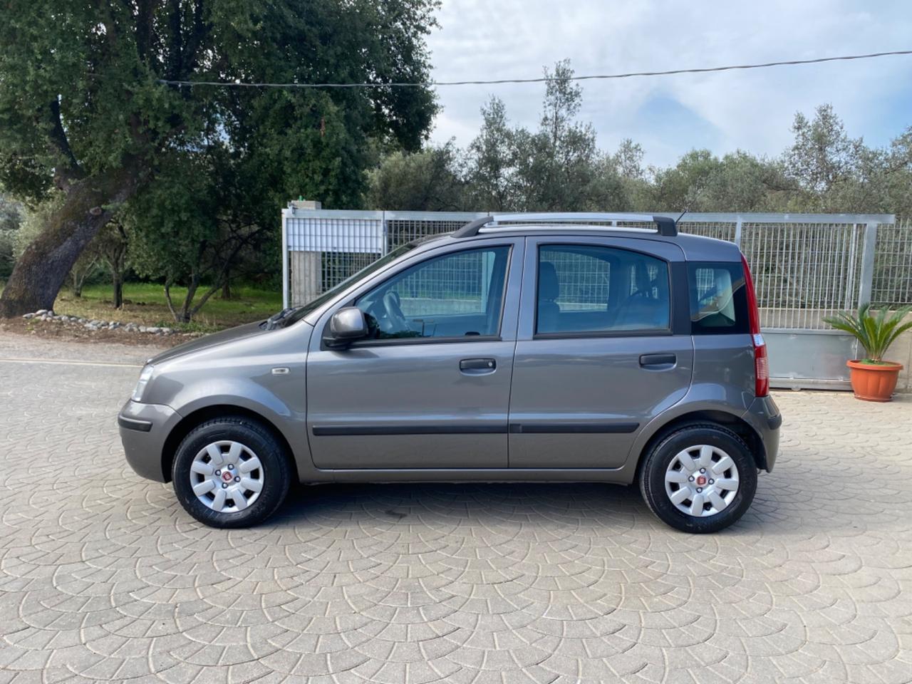 Fiat Panda 1.3 MJT 16V Dynamic