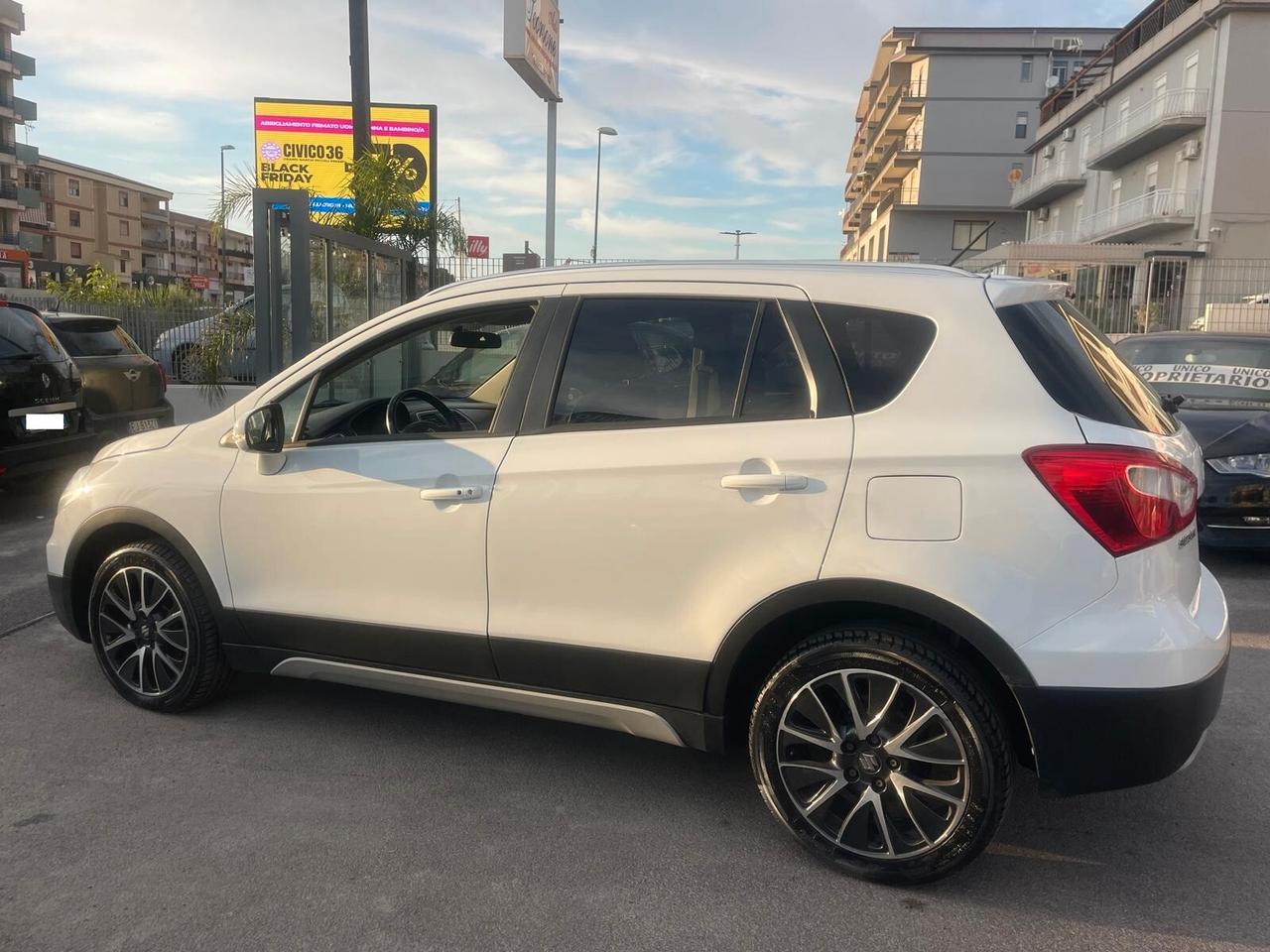 Suzuki S-Cross 1.6 DDiS Start&Stop 4WD All Grip Plus