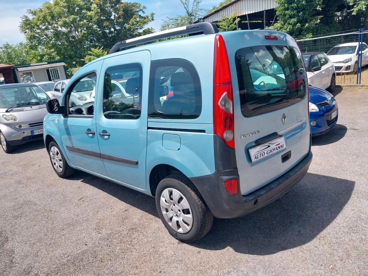 Renault Kangoo 1.5 dCi 105CV F.AP. 5 porte Dynamique