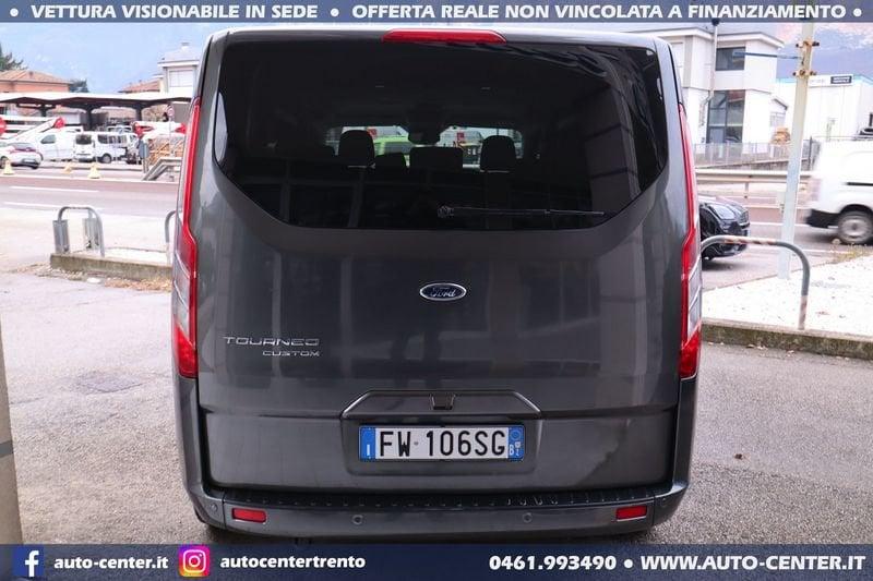 Ford Tourneo Custom Tourneo Custom 320 2.0 TDCi 185CV PC Titanium
