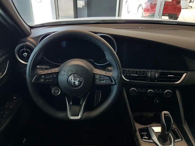 Alfa Romeo Giulia Giulia My23 2.2 Turbo Diesel 210 Cv Awd Ti
