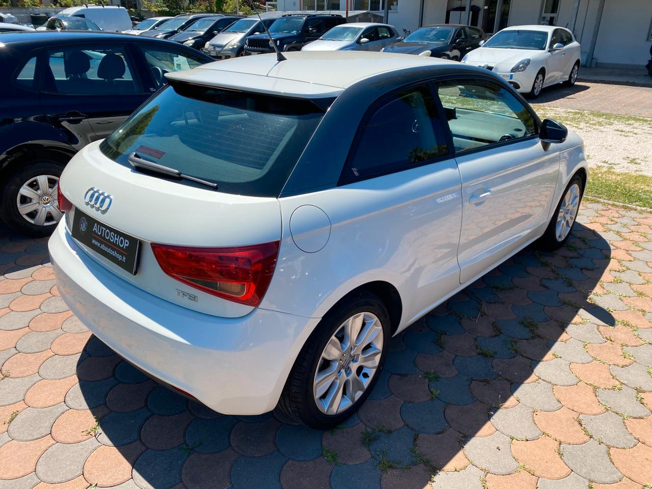 AUDI - A1 - 1.2 TFSI Ambition - NEOPATENTATI - FINANZIABILE