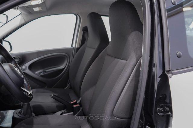 SMART ForFour 1.0 70cv Business