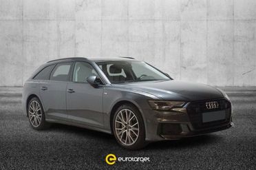 AUDI A6 Avant 40 2.0 TDI S tronic Business Sport