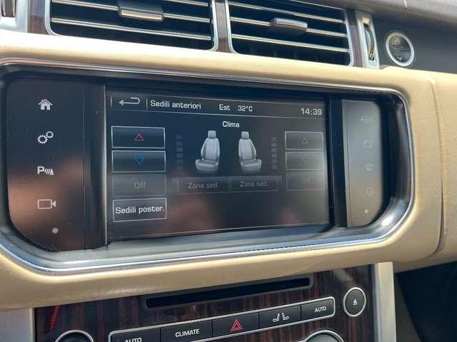 Land Rover Range Rover 3.0 TDV6 Vogue