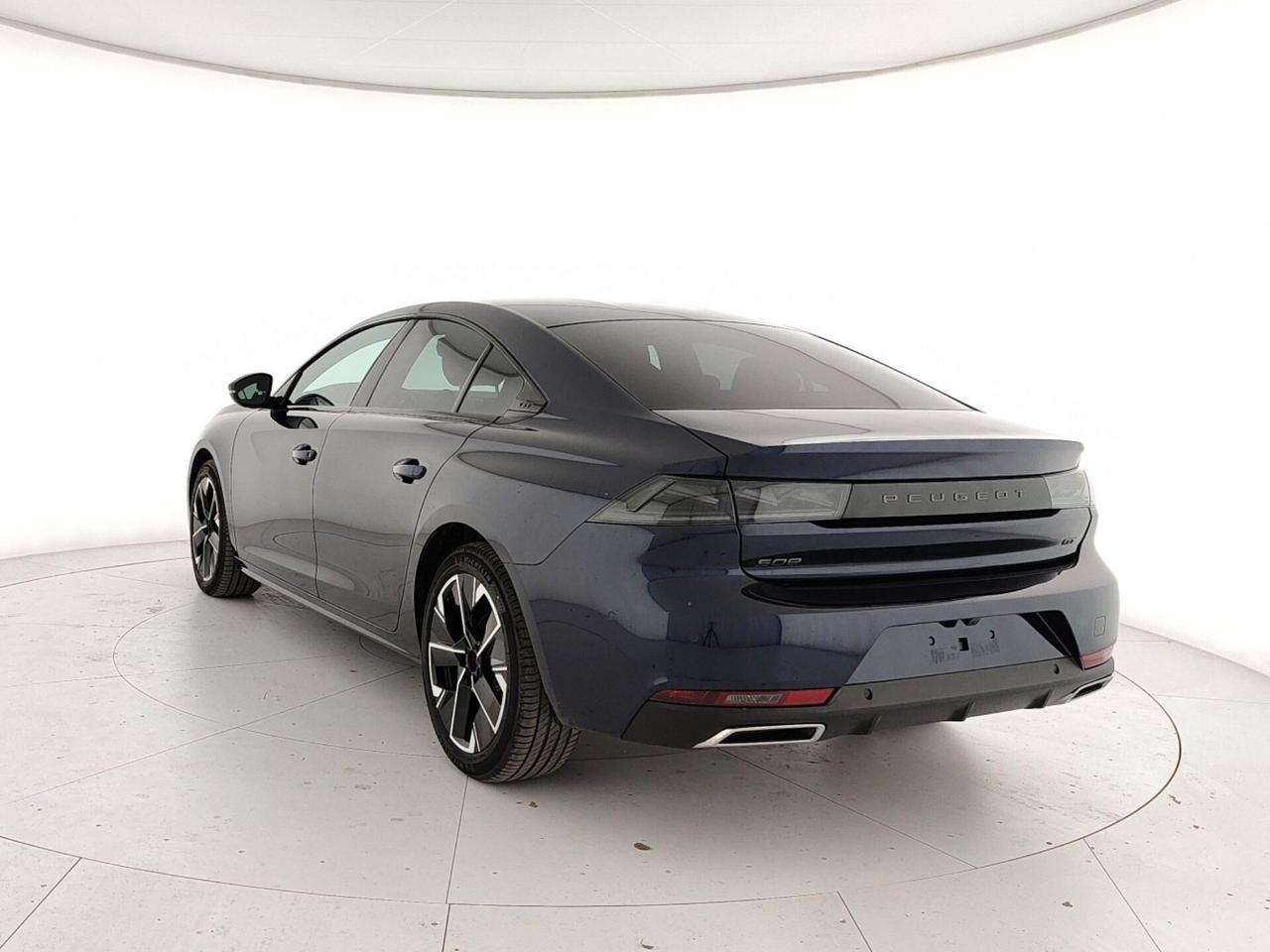 Peugeot 508 BlueHDI EAT8 GT 130CV