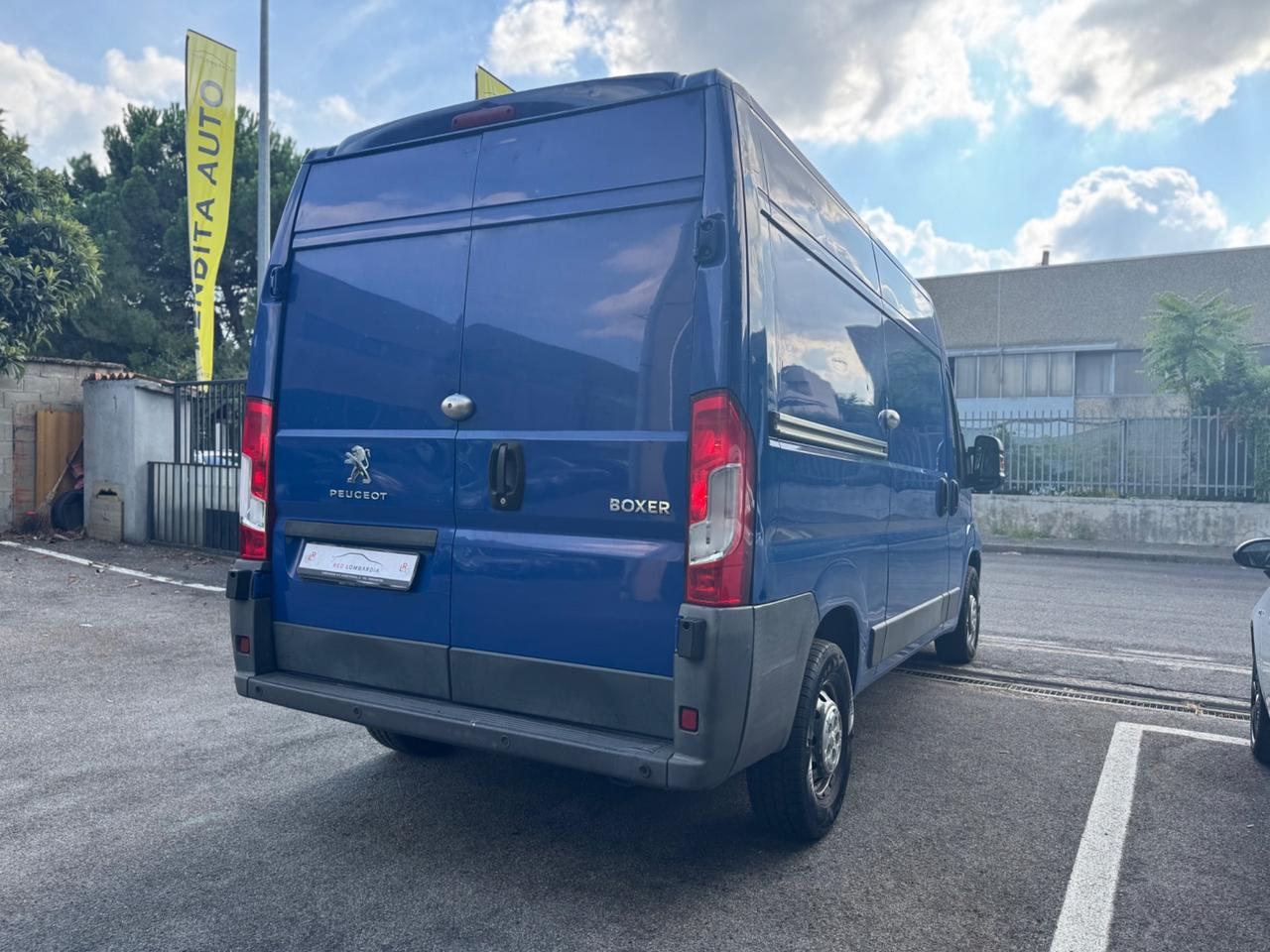 Peugeot Boxer 330 2.2 HDi/110CV FAP PC-TM Furgone