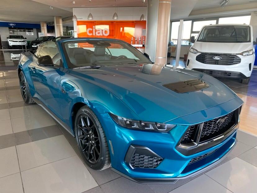 Ford Mustang Convertible 5.0 V8 aut. GT