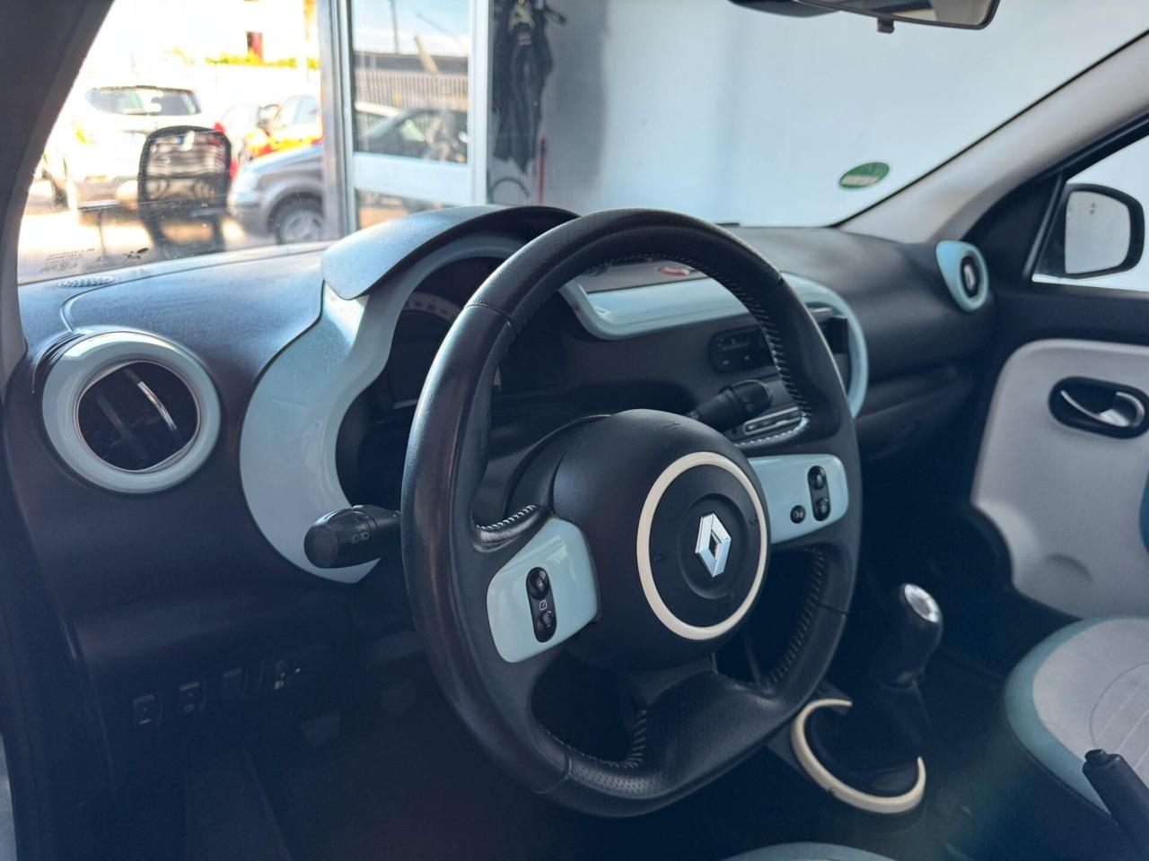 Renault Twingo 1.0 SCe Stop&Start Energy Openair