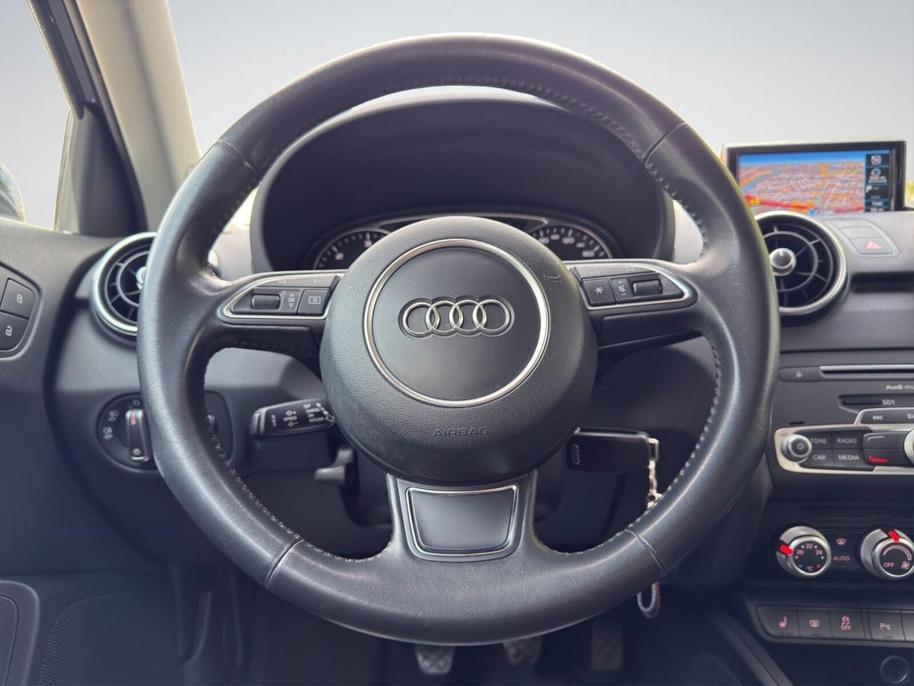 Audi A1 Audi A1 SPB 1.4 TDI S LINE 90 CV NEOPATENTATI NAVI KM CERT