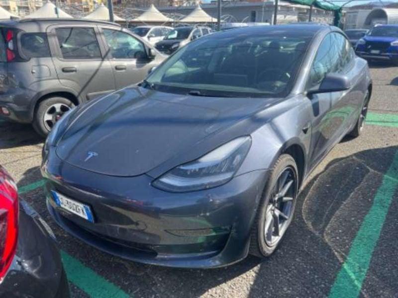 Tesla Model 3 Long Range Dual Motor