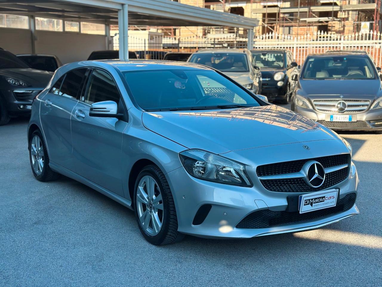 Mercedes Classe A 180d Automatic Sport '18