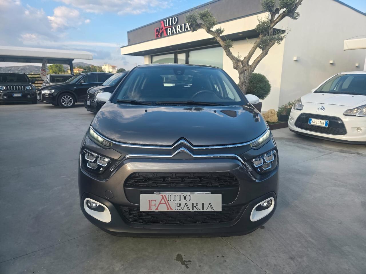 Citroen C3 PureTech 83 S&S Max