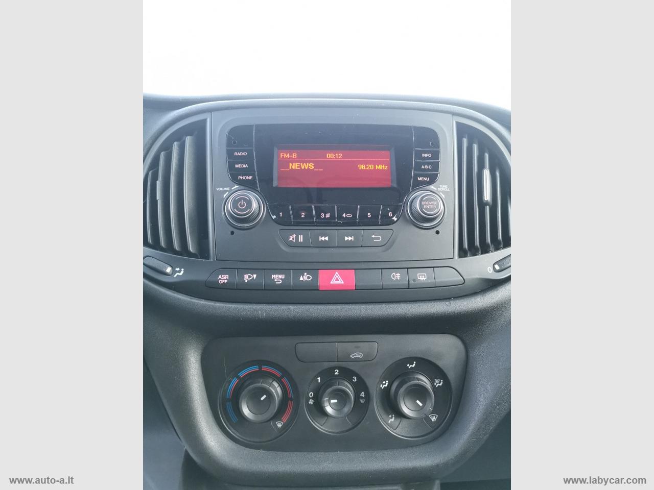 DOBLO 1.3 MJT 95 CV MAXI FURGONE