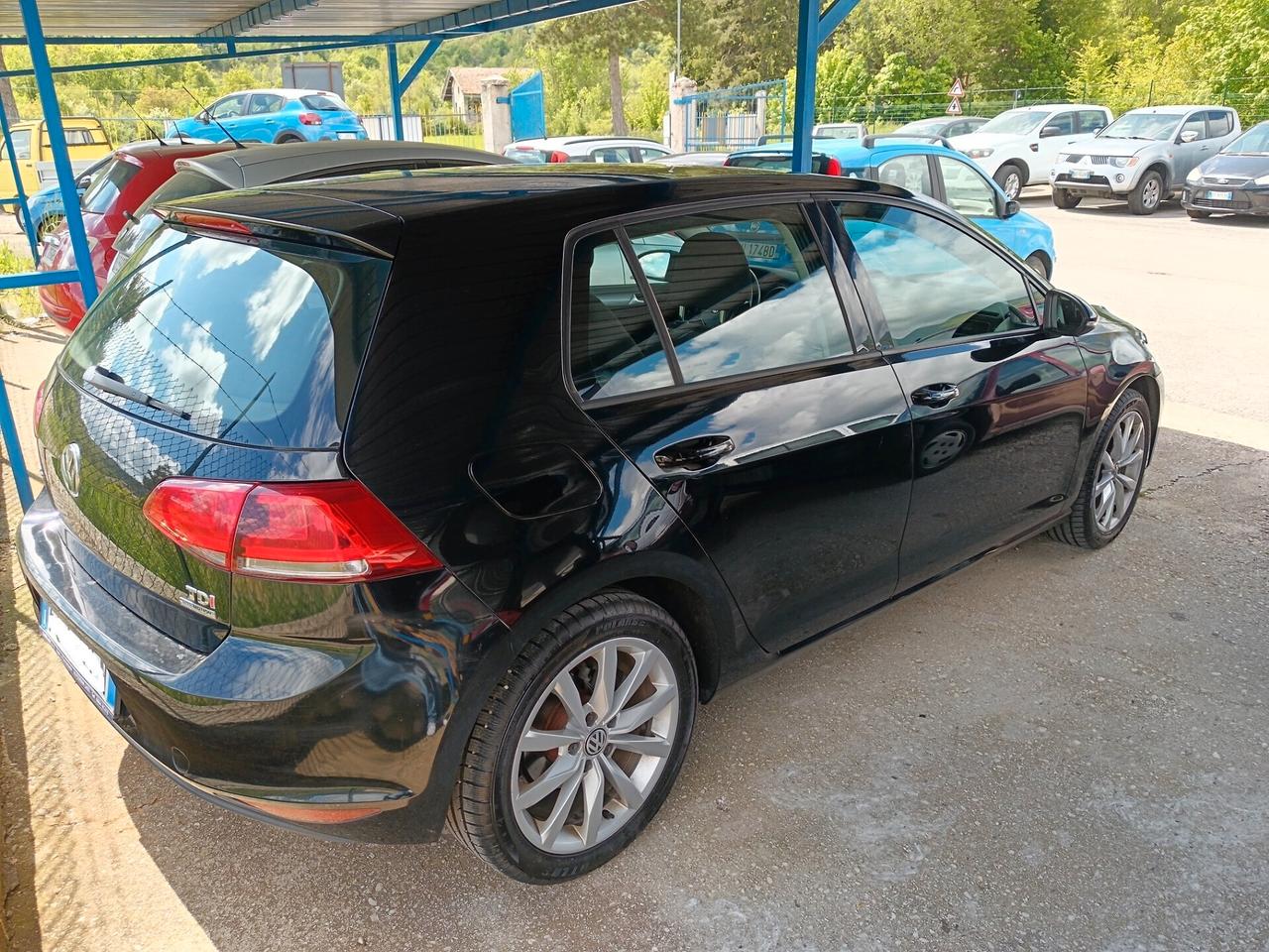 Volkswagen Golf 1.6 TDI 5p. Comfortline BlueMotion Technology