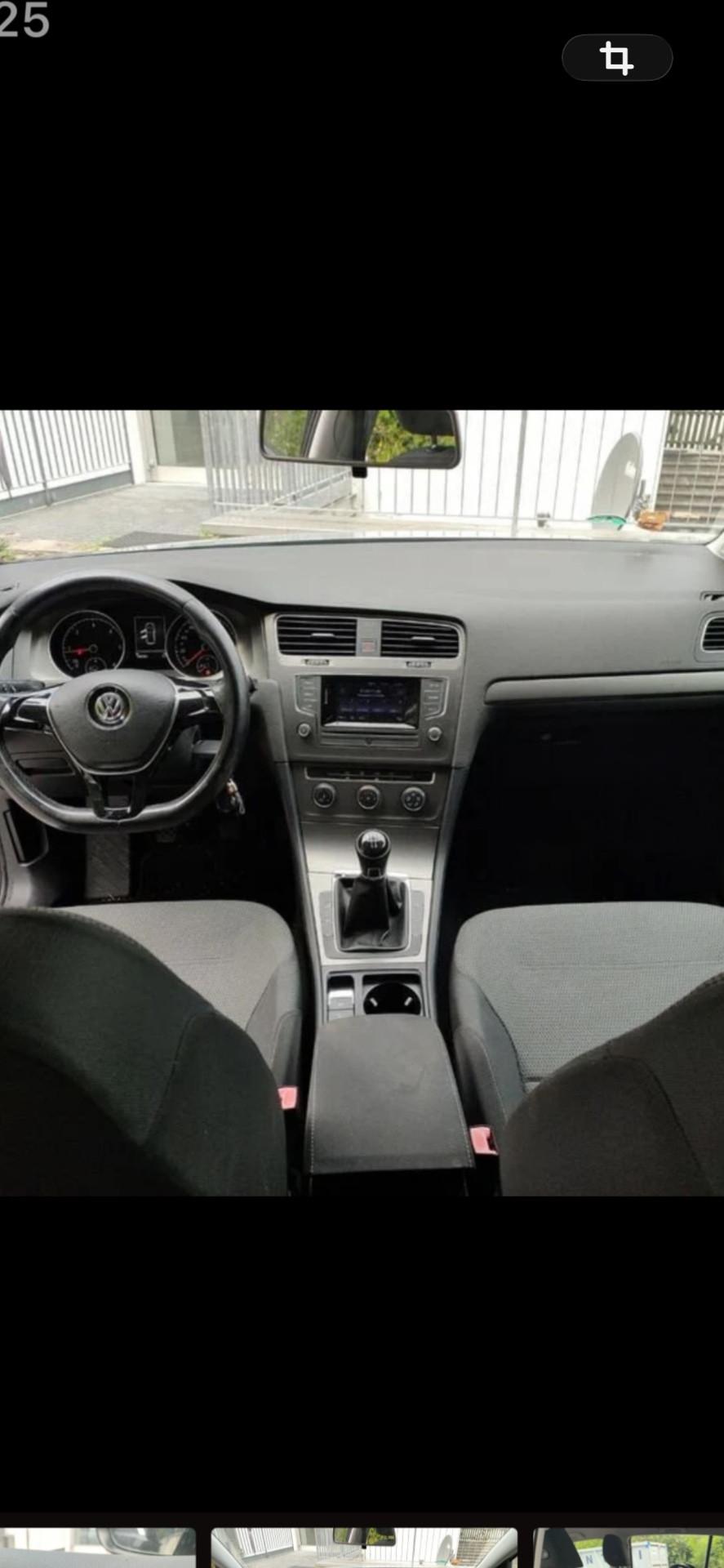 Volkswagen Golf 7. 1.6 TDI DPF Highline NEOPATENTATI