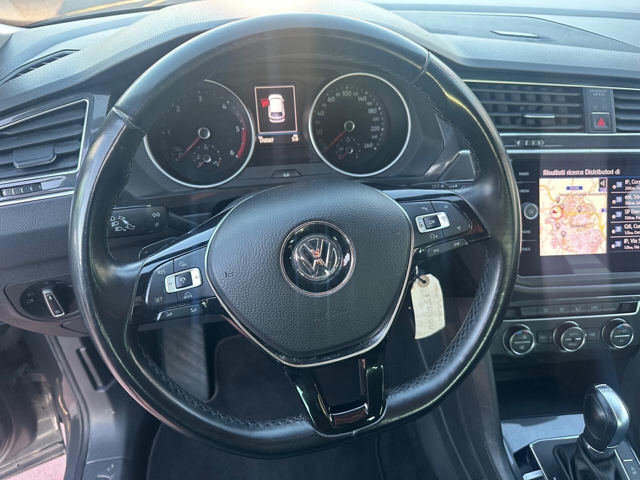 Volkswagen Tiguan 2.0 TDI DSG 4MOTION