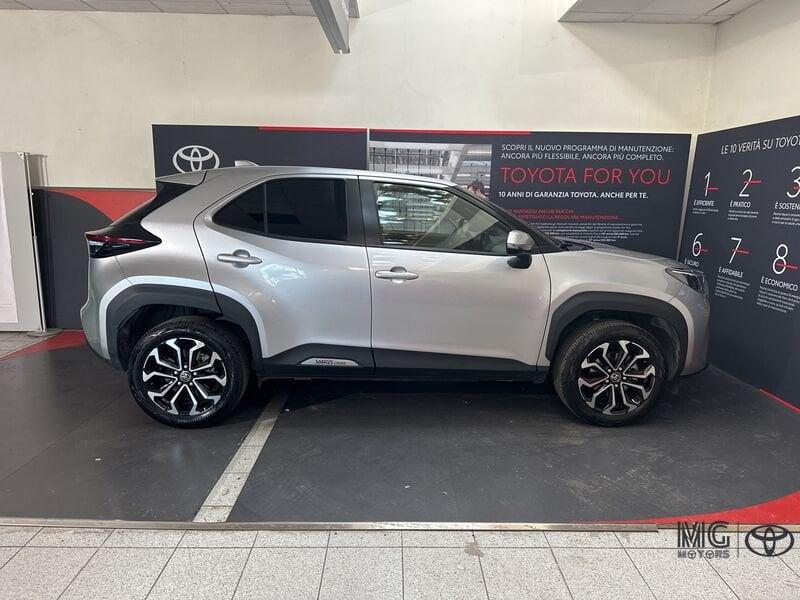 Toyota Yaris Cross 1.5 Hybrid 5p. E-CVT Trend