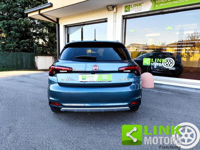FIAT Tipo 1.0 5 porte City Cross GARANZIA INCLUSA