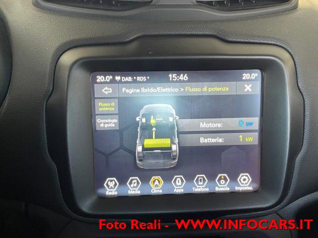 JEEP Renegade 1.5 Turbo T4 MHEV Limited PROMO !
